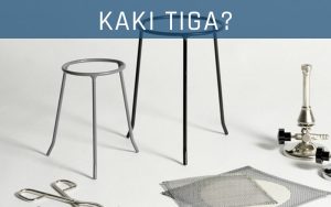 Kaki Tiga dan Fungsinya