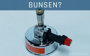 Pembakar Bunsen dan Fungsinya Blogkimia