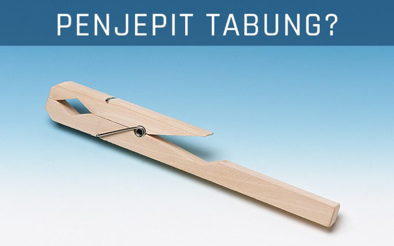 Penjepit Tabung Reaksi dan Fungsinya - Blog Kimia