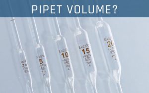 Pipet Volume dan Fungsinya