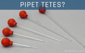 Fungsi Pipet Tetes