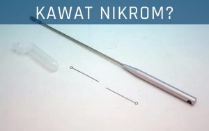Kawat Nikrom Laboratorium