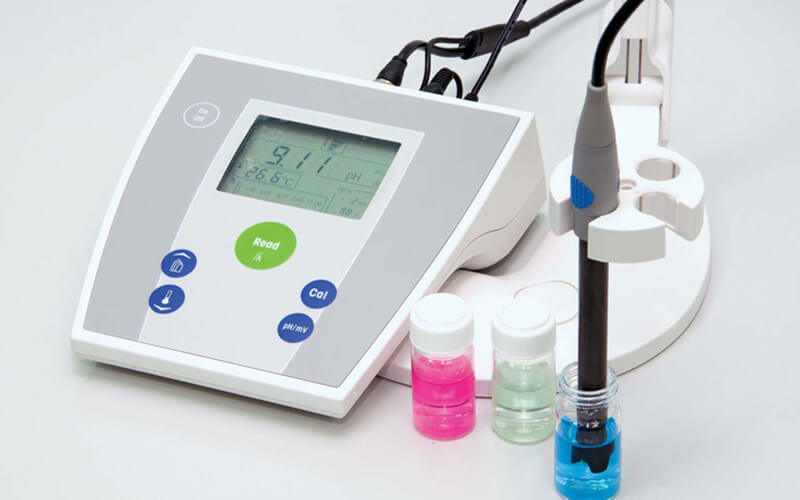 pH Meter Laboratorium dan Fungsinya
