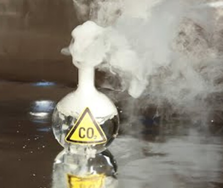 Munculnya Gas Pada Reaksi Kimia