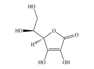 Struktur Kimia Vitamin C