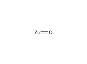 Struktur Kimia ZnO