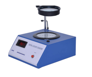 Gambar Colony Counter Laboratorium
