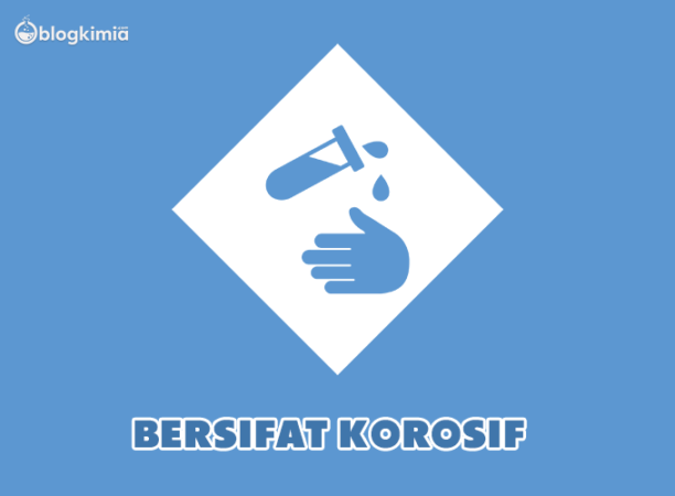 10 Contoh Bahan Kimia Laboratorium yang Bersifat Korosif