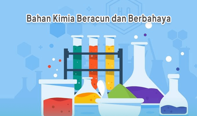 10 Contoh Bahan Kimia Beracun di Laboratorium