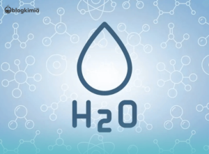 Air Adalah Contoh Senyawa yang Terbentuk dari