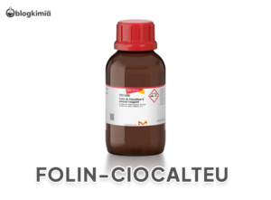 Cara Membuat Reagen Folin Ciocalteu