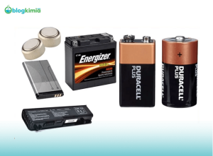 Apa Nama Bahan Kimia Penghantar Arus Listrik pada Baterai