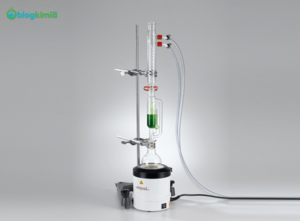 Ekstraksi Soxhlet adalah salah satu metode ekstraksi senyawa organik dari bahan alami menggunakan pelarut organik