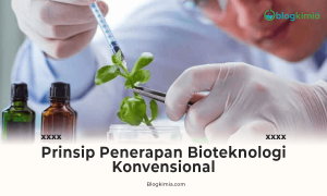 Prinsip Penerapan Bioteknologi Konvensional