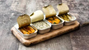 25 Contoh Makanan Awetan Hewani