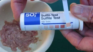 Fungsi Pengawet Sulfit dan Bahayanya Pada Makanan