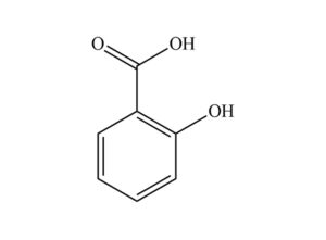 Gambar Struktur Kimia Fenol